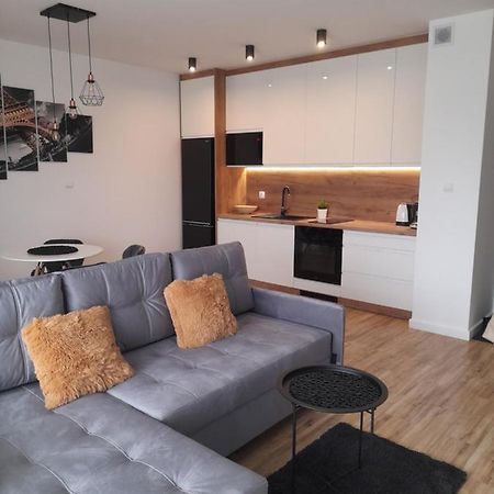 Apartamenty Bartoszyce 2 Екстериор снимка