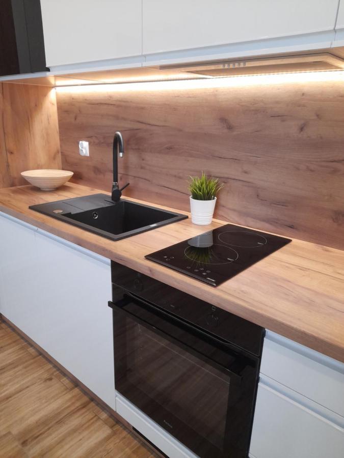 Apartamenty Bartoszyce 2 Екстериор снимка