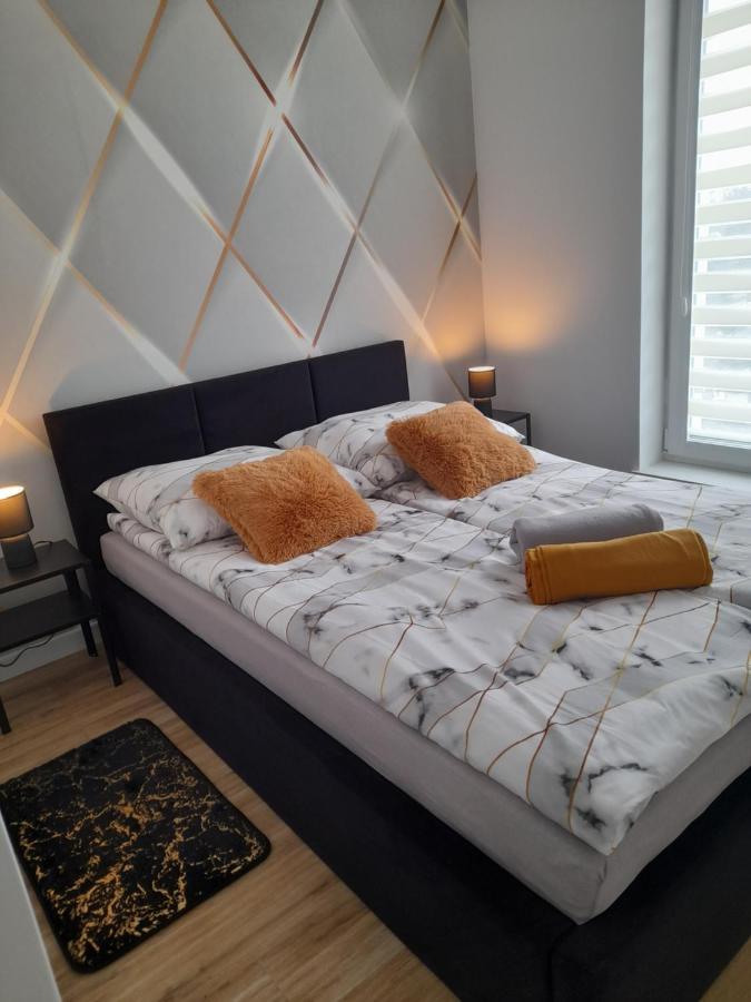Apartamenty Bartoszyce 2 Екстериор снимка