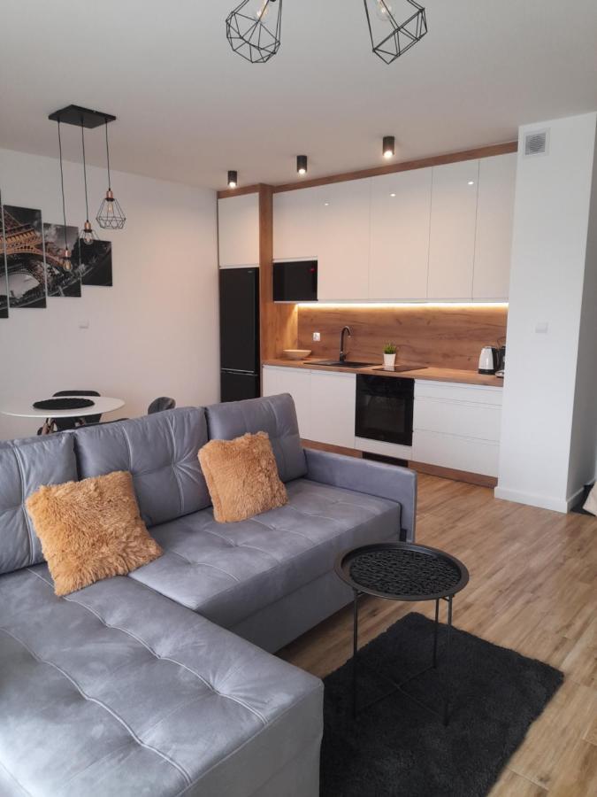 Apartamenty Bartoszyce 2 Екстериор снимка