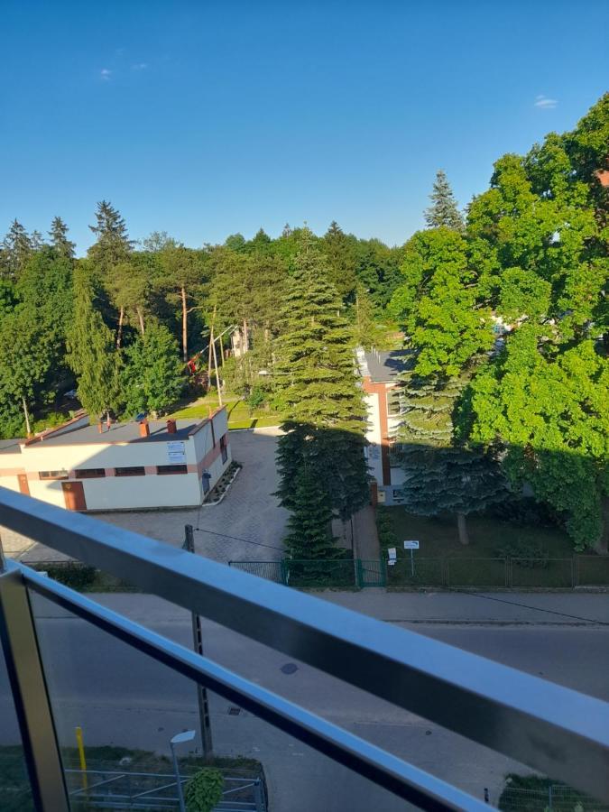 Apartamenty Bartoszyce 2 Екстериор снимка