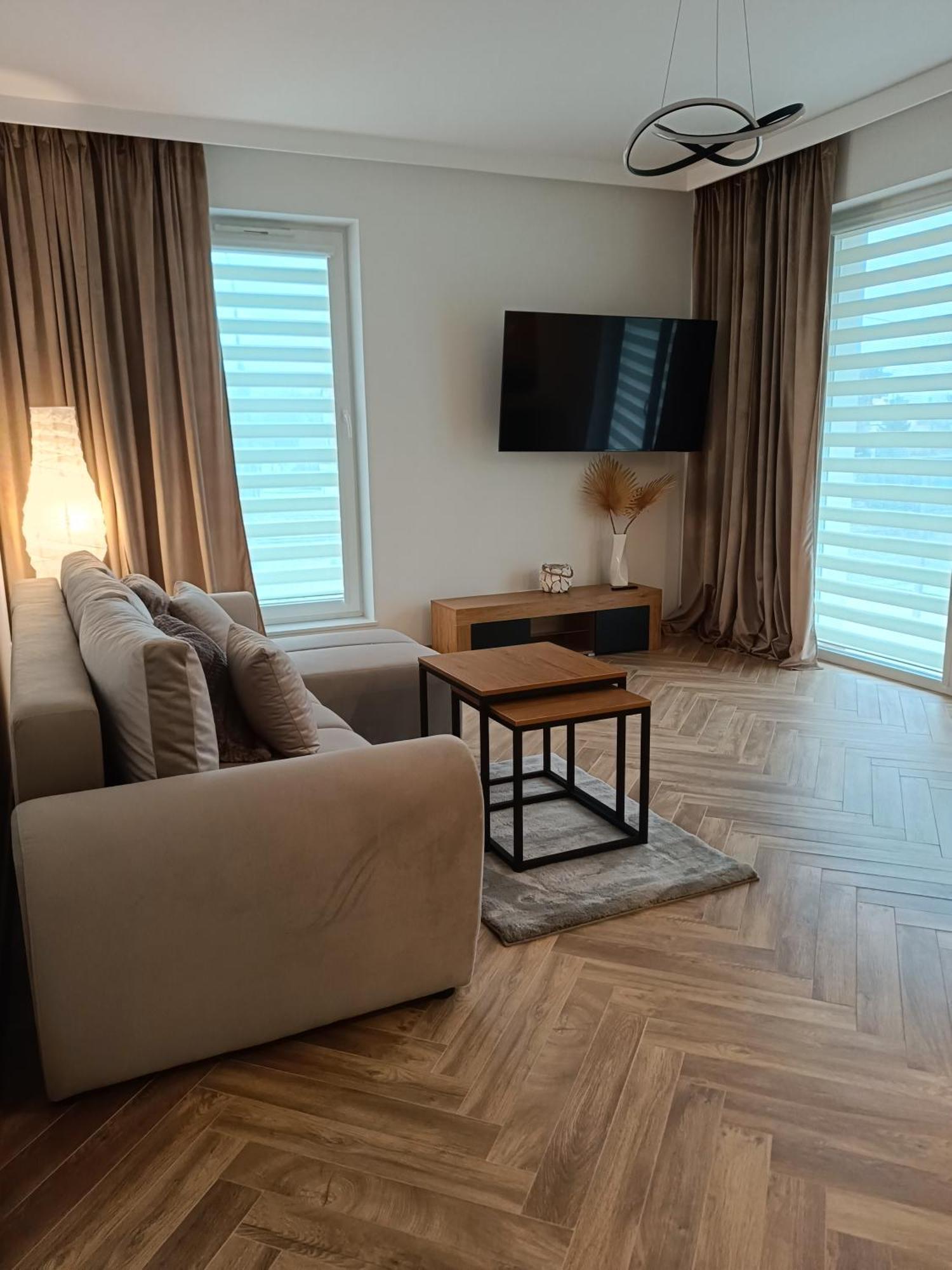 Apartamenty Bartoszyce 2 Екстериор снимка