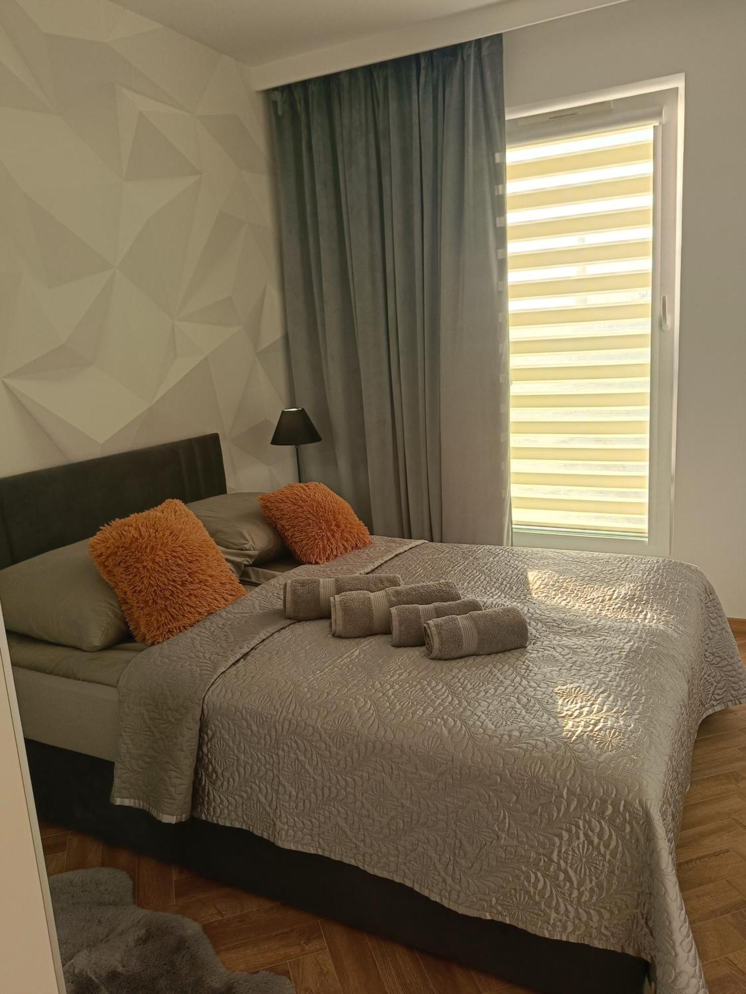 Apartamenty Bartoszyce 2 Екстериор снимка