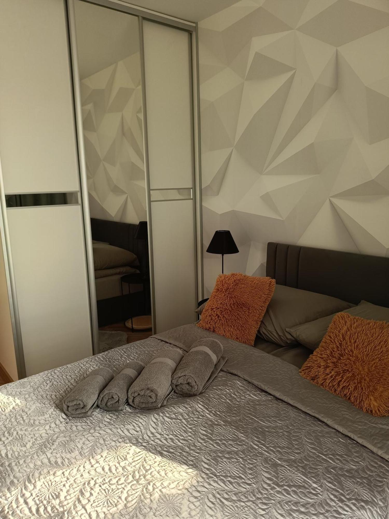 Apartamenty Bartoszyce 2 Екстериор снимка